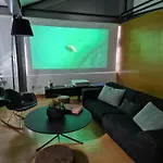The Blossom Loft - City Center Apartment With Balcony Sea View