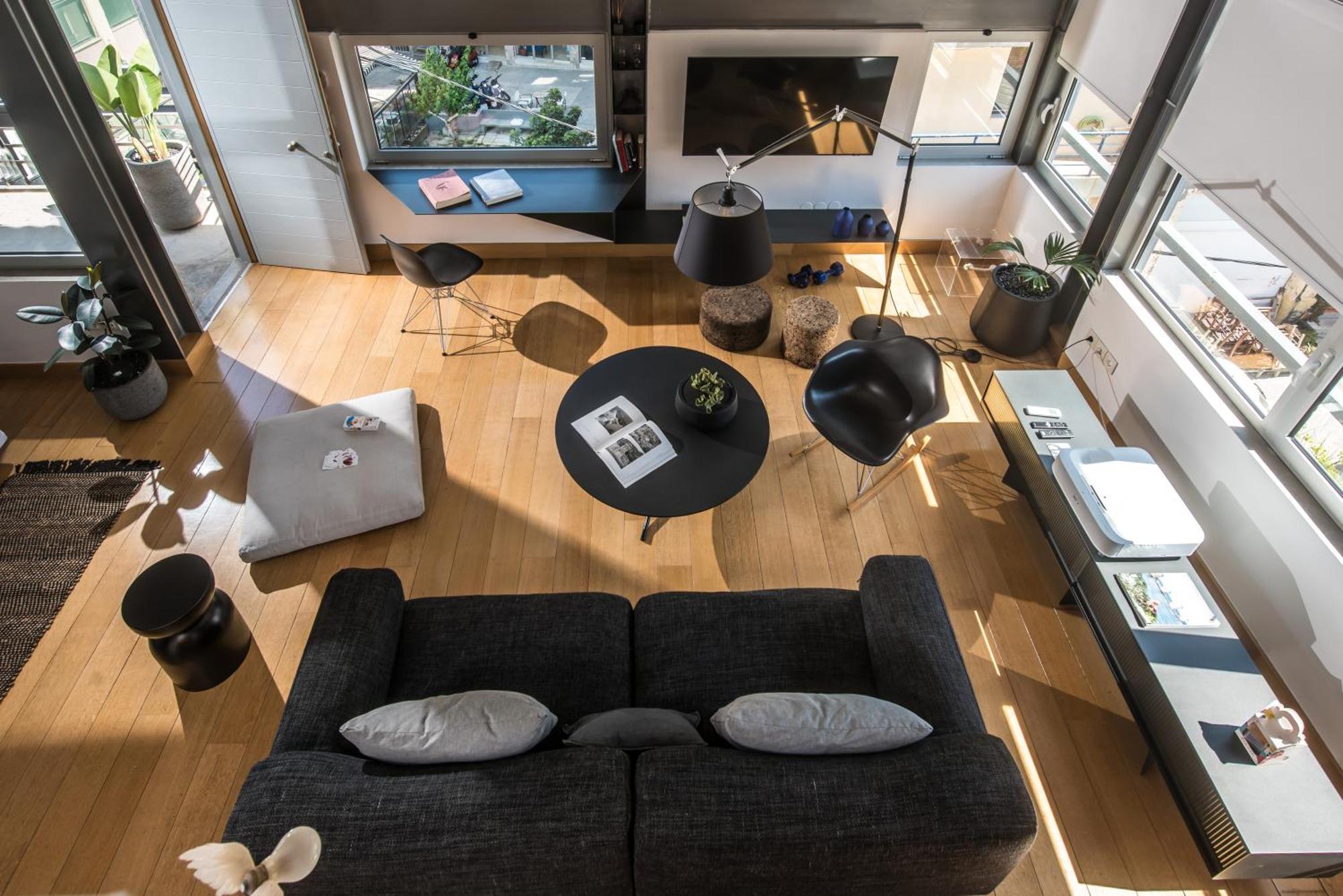 Appartement The Blossom Loft - Center With Balcony Sea View *