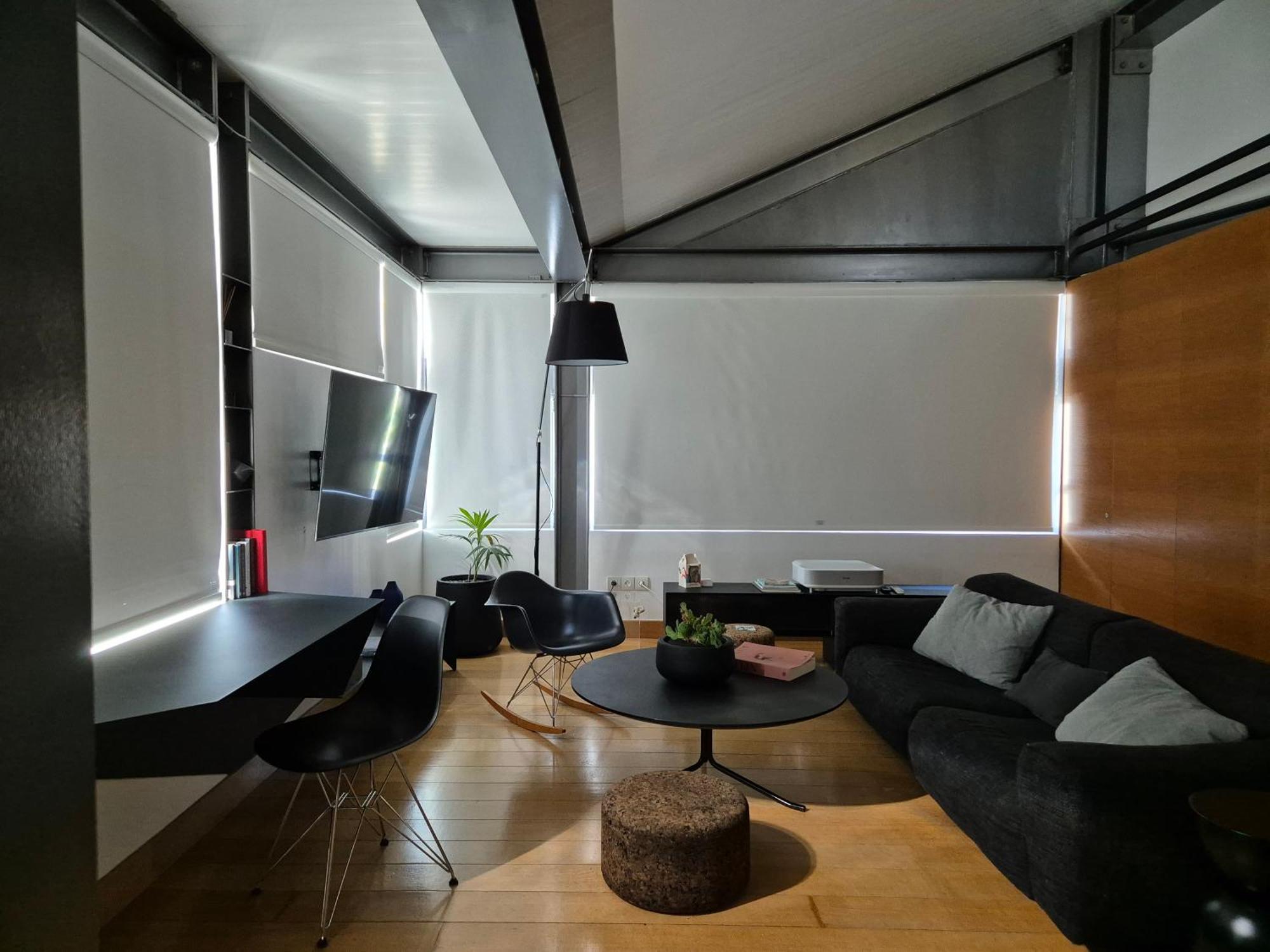 The Blossom Loft - Center With Balcony Sea View * Héraklion