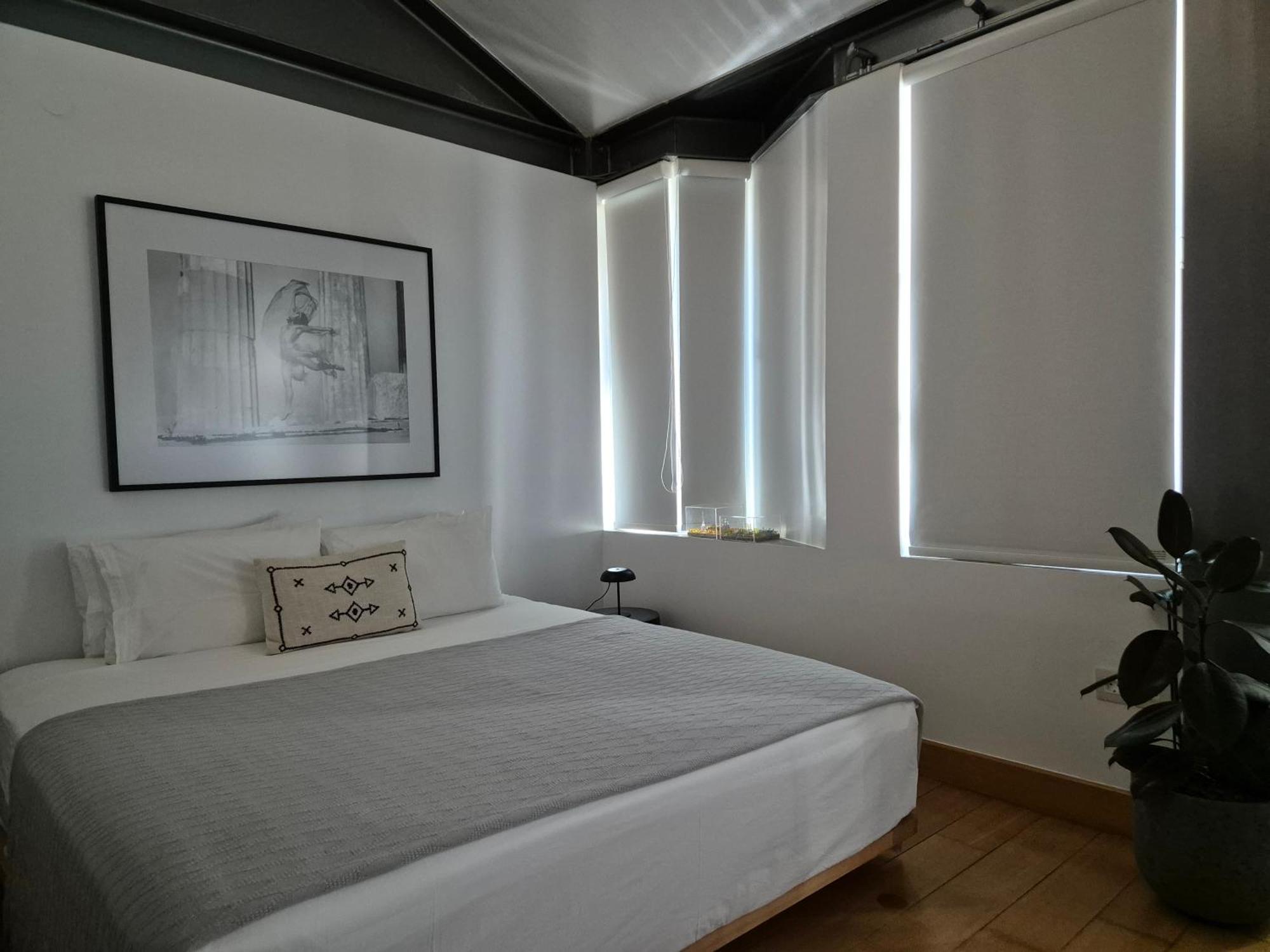 The Blossom Loft - Center With Balcony Sea View Appartement Héraklion