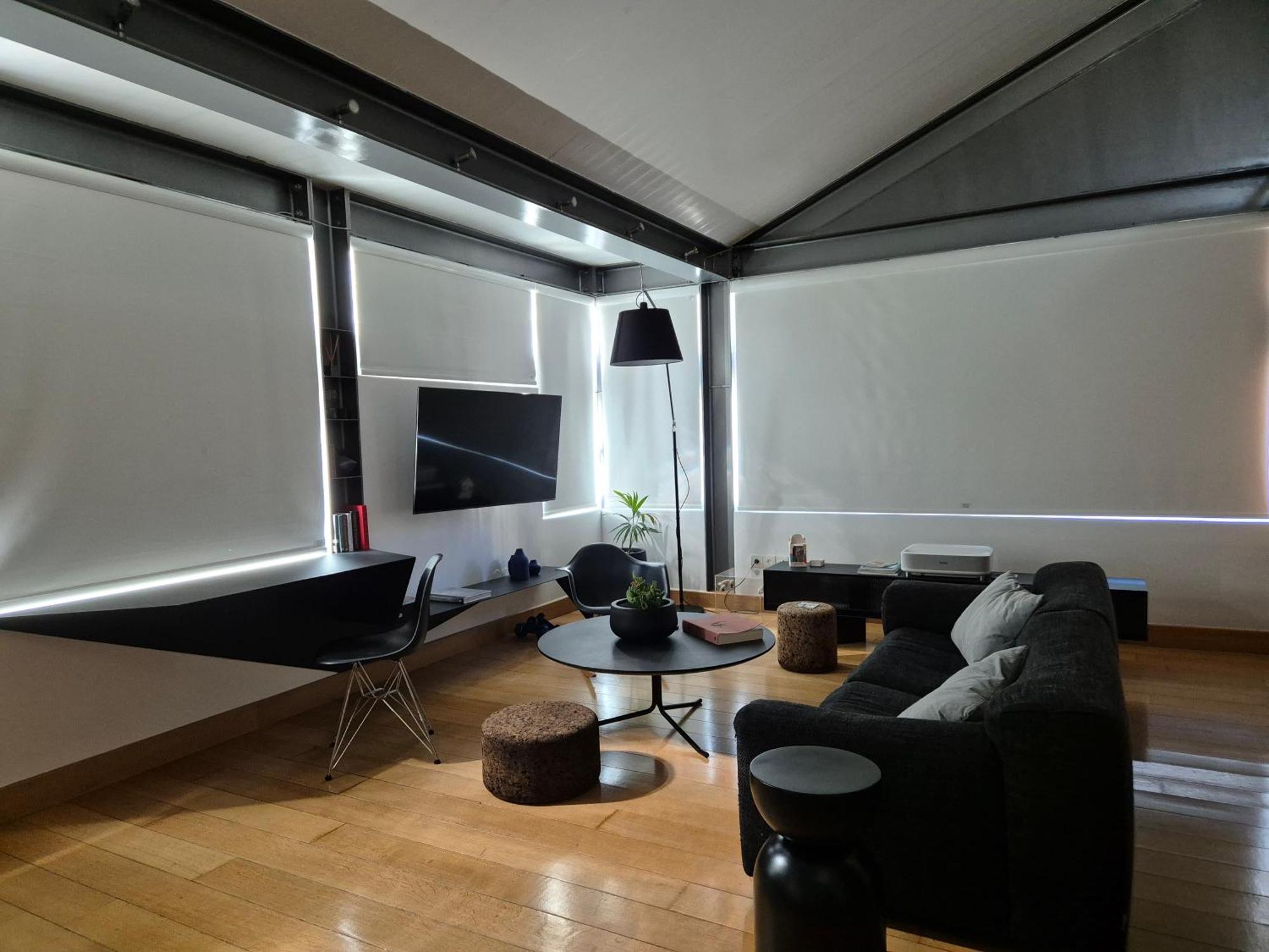 Appartement The Blossom Loft - Center With Balcony Sea View